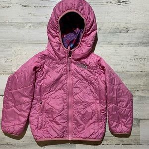 The North Face Perrito Reversible Jacket 3T